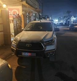 تويوتا هايلوكس